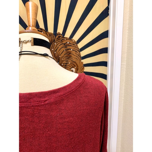 π Stylish lace knit top - Picture 5 of 8